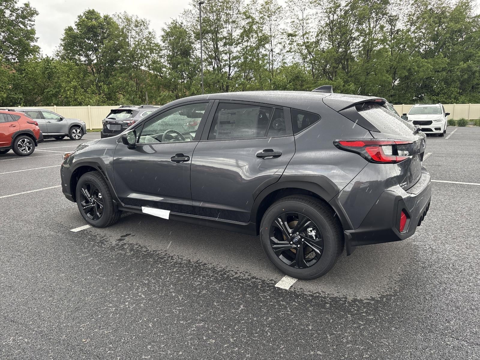 2025 Subaru Crosstrek AWD