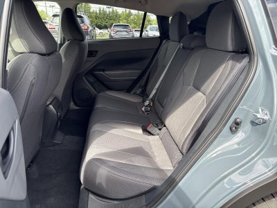 2025 Subaru Crosstrek Premium AWD