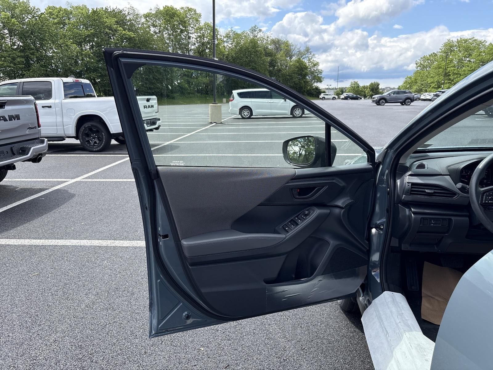 2025 Subaru Crosstrek Premium AWD