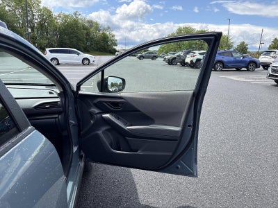 2025 Subaru Crosstrek Premium AWD