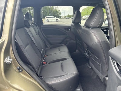 2025 Subaru Forester Touring AWD