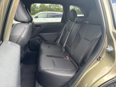 2025 Subaru Forester Touring AWD