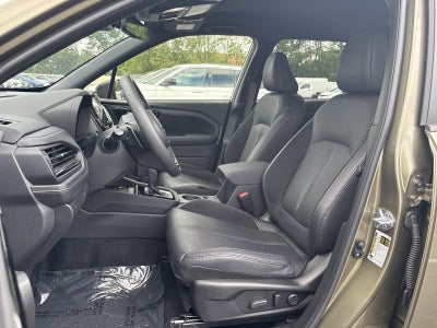 2025 Subaru Forester Touring AWD