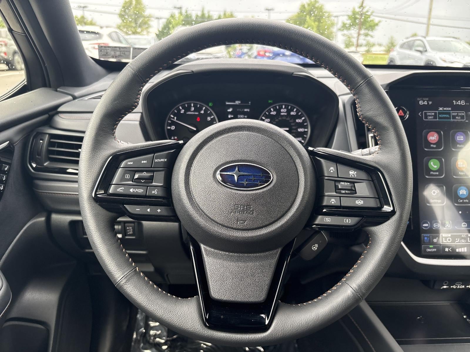 2025 Subaru Forester Touring AWD