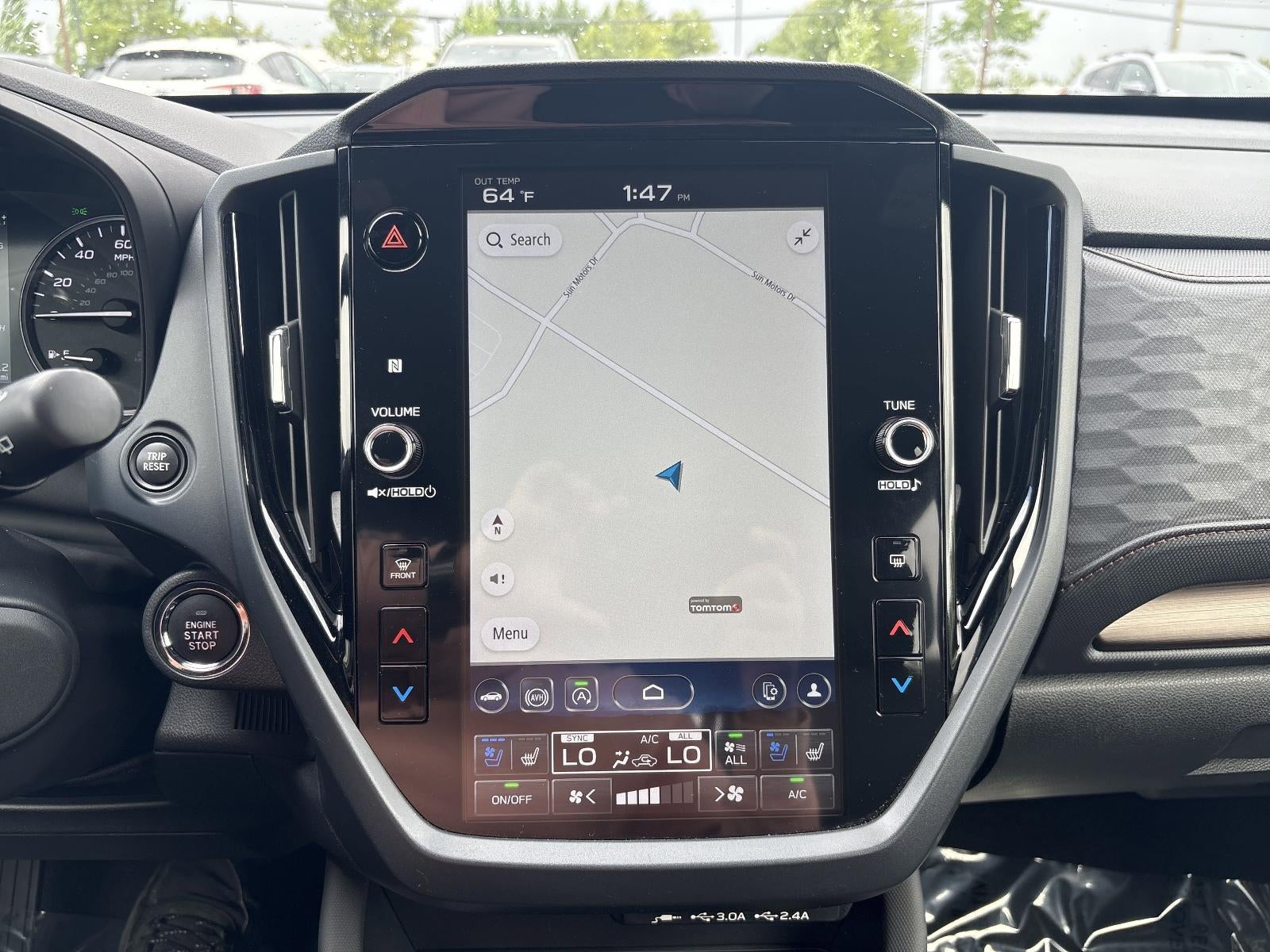 2025 Subaru Forester Touring AWD