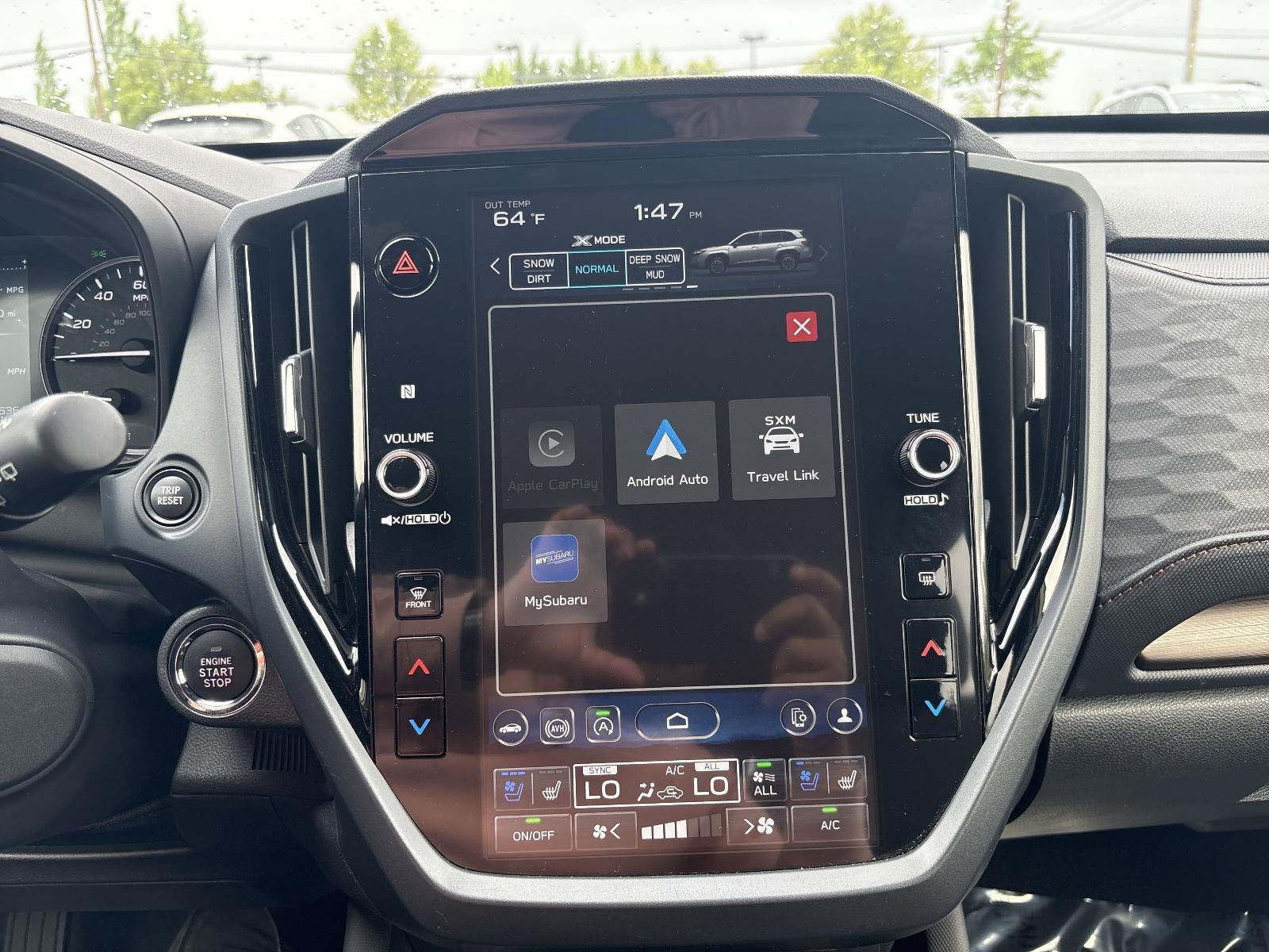 2025 Subaru Forester Touring AWD