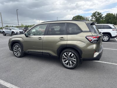 2025 Subaru Forester Touring AWD