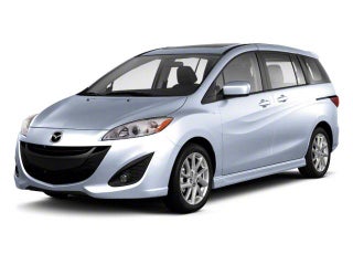2012 Mazda Mazda5 4dr Wgn Auto Sport