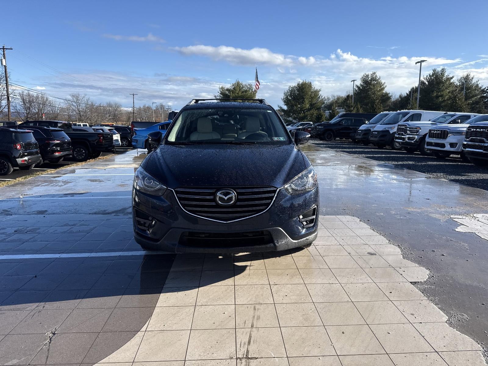 2016 Mazda Mazda CX-5 AWD 4dr Auto Grand Touring