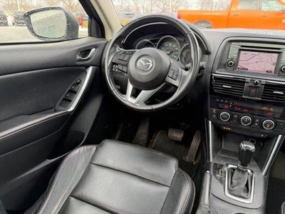 2015 Mazda Mazda CX-5 AWD 4dr Auto Grand Touring