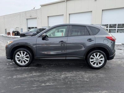 2015 Mazda Mazda CX-5 AWD 4dr Auto Grand Touring