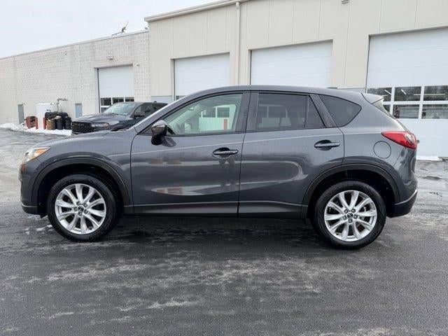 2015 Mazda Mazda CX-5 AWD 4dr Auto Grand Touring