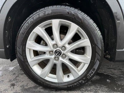 2015 Mazda Mazda CX-5 AWD 4dr Auto Grand Touring
