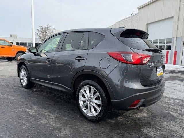 2015 Mazda Mazda CX-5 AWD 4dr Auto Grand Touring