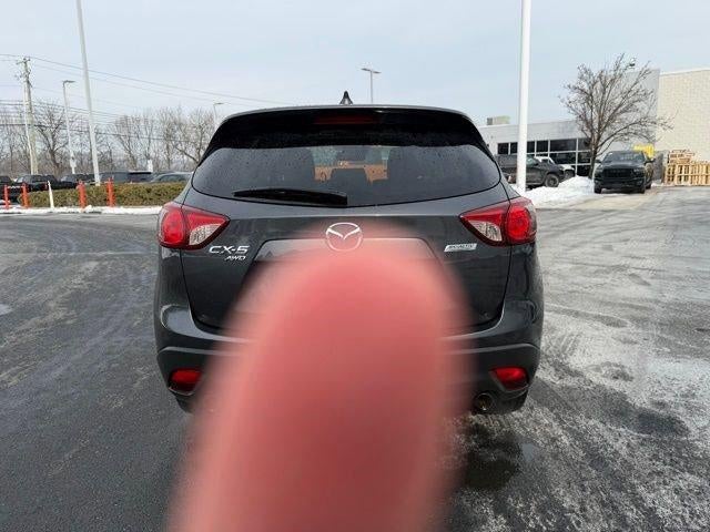 2015 Mazda Mazda CX-5 AWD 4dr Auto Grand Touring