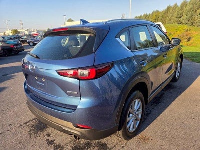 2023 Mazda Mazda CX-5 2.5 S AWD
