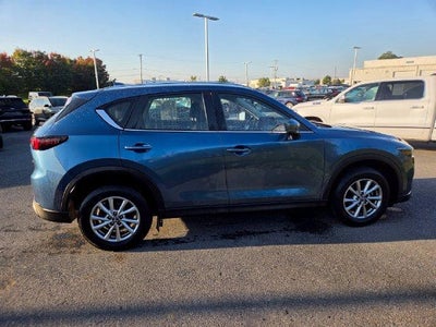 2023 Mazda Mazda CX-5 2.5 S AWD