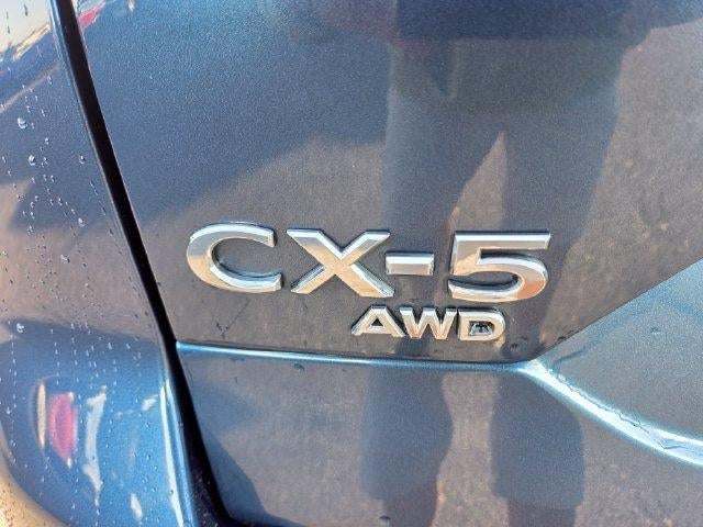 2023 Mazda Mazda CX-5 2.5 S AWD