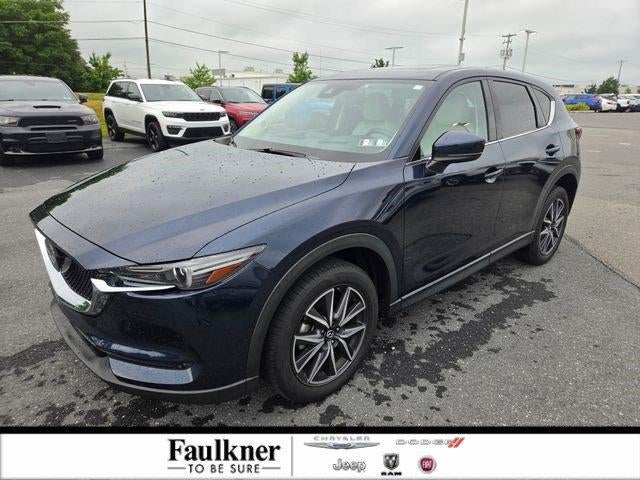 2018 Mazda Mazda CX-5 Grand Touring AWD