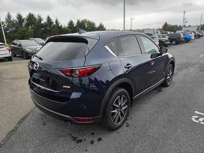2018 Mazda Mazda CX-5 Grand Touring AWD