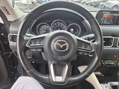 2018 Mazda Mazda CX-5 Grand Touring AWD