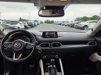 2018 Mazda Mazda CX-5 Grand Touring AWD