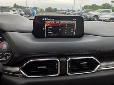 2018 Mazda Mazda CX-5 Grand Touring AWD