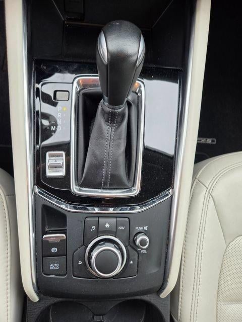 2018 Mazda Mazda CX-5 Grand Touring AWD