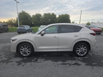 2025 Mazda Mazda CX-5 2.5 S Premium Plus Package AWD