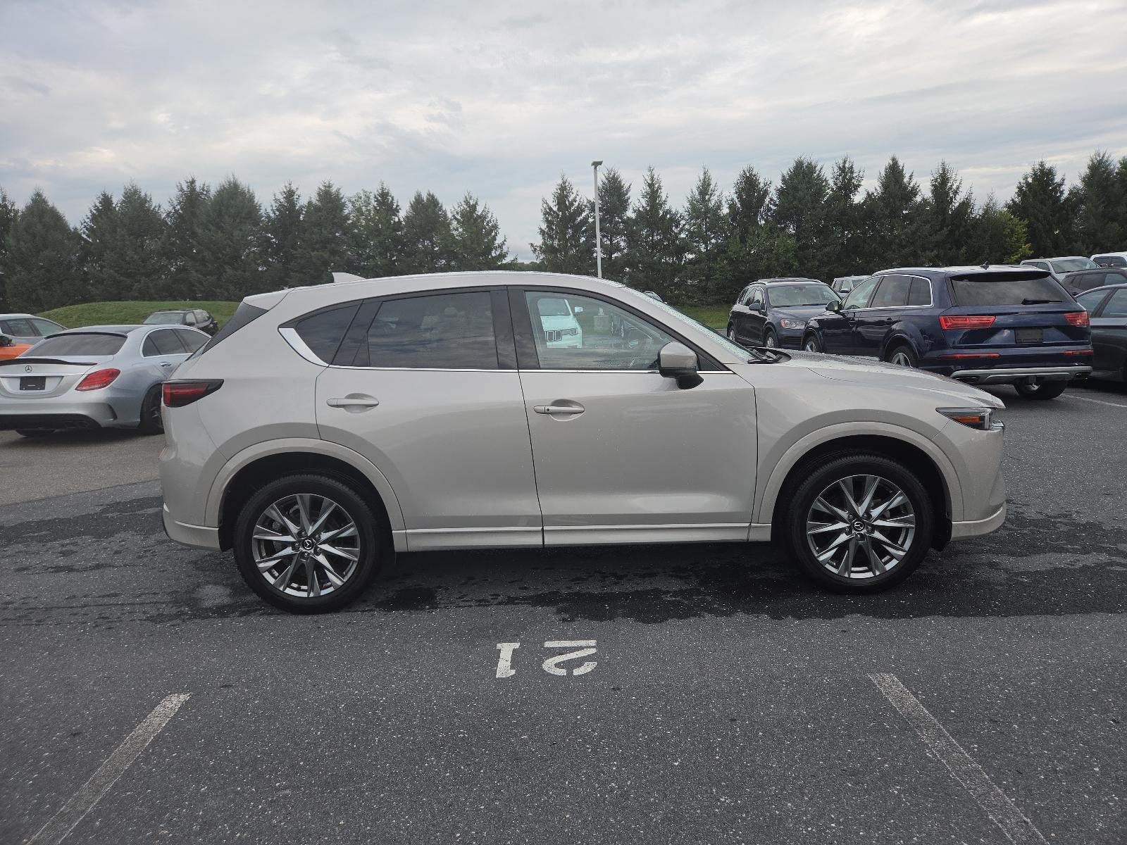 2025 Mazda Mazda CX-5 2.5 S Premium Plus Package AWD