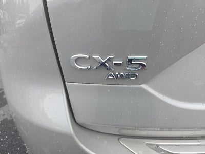 2025 Mazda Mazda CX-5 2.5 S Premium Plus Package AWD