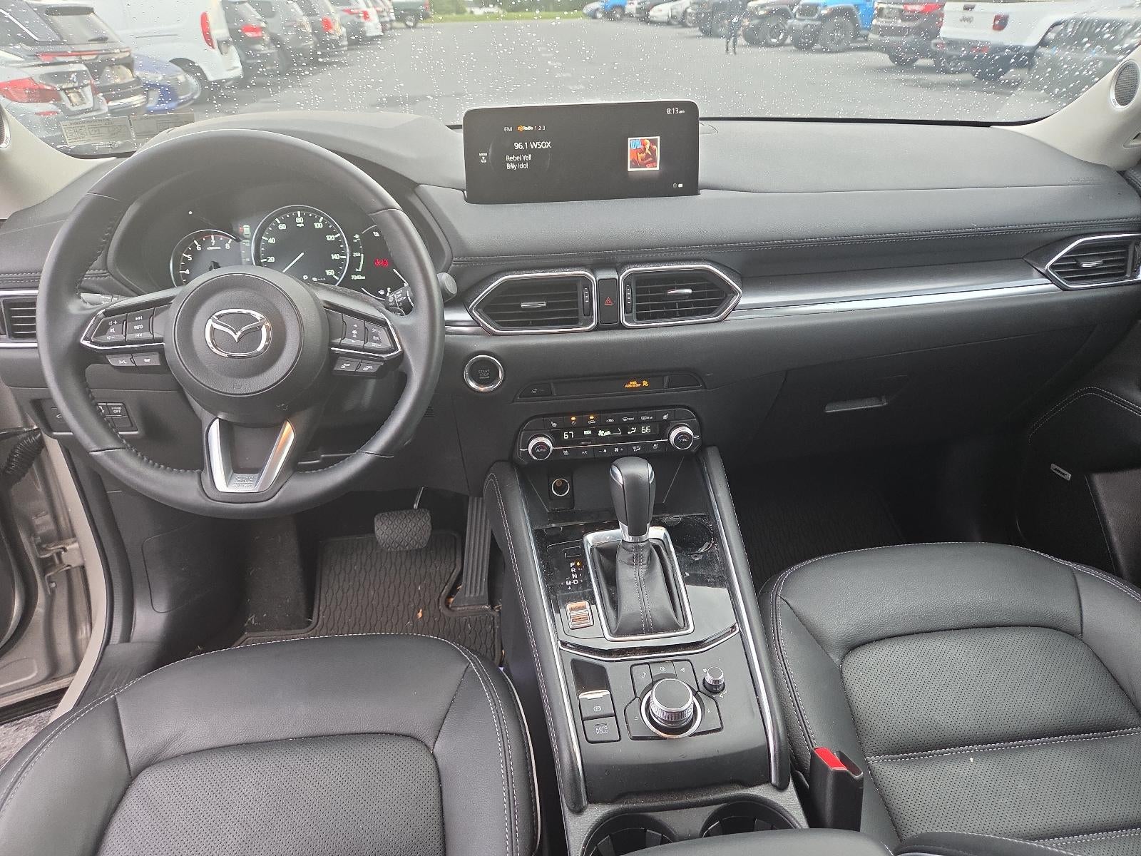 2025 Mazda Mazda CX-5 2.5 S Premium Plus Package AWD