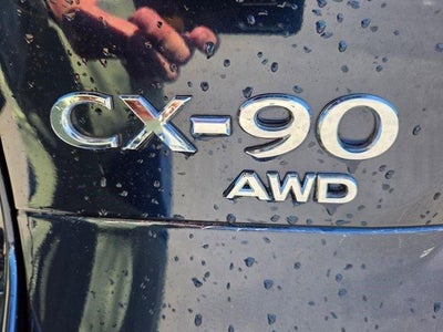 2025 Mazda Mazda CX-90 3.3 Turbo S Premium Package