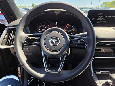 2025 Mazda Mazda CX-90 3.3 Turbo S Premium Package