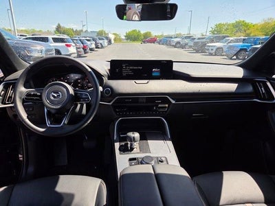 2025 Mazda Mazda CX-90 3.3 Turbo S Premium Package