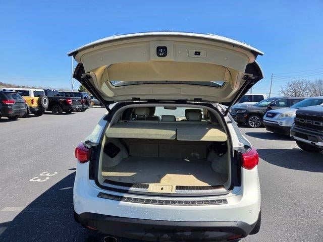 2011 INFINITI FX35 AWD