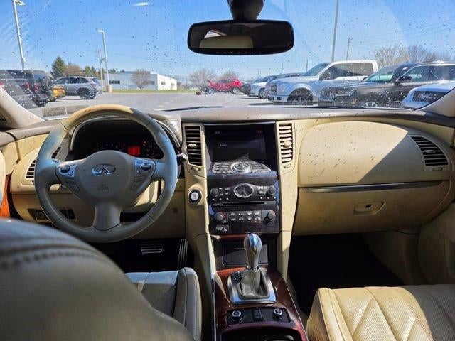 2011 INFINITI FX35 AWD