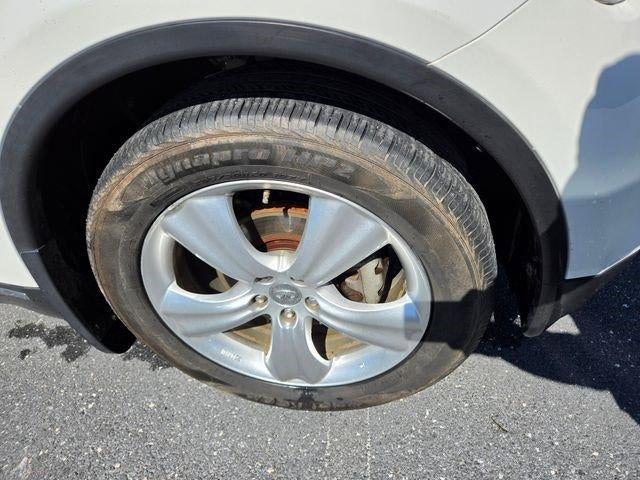 2011 INFINITI FX35 AWD