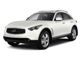 2011 INFINITI FX35 AWD