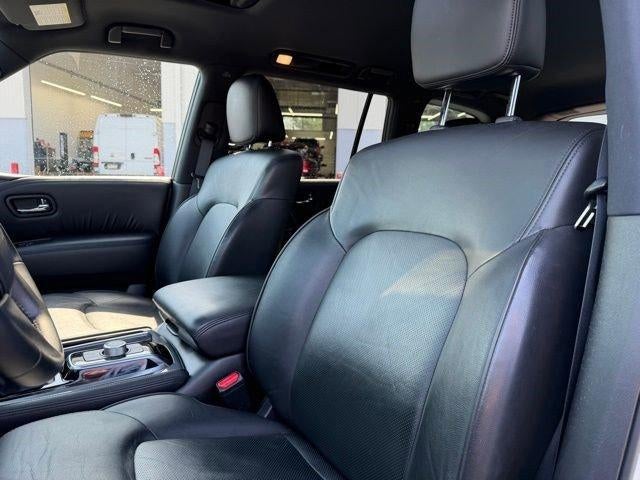 2022 Nissan Armada 4x4 SL