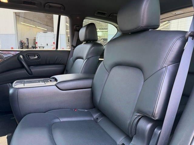 2022 Nissan Armada 4x4 SL