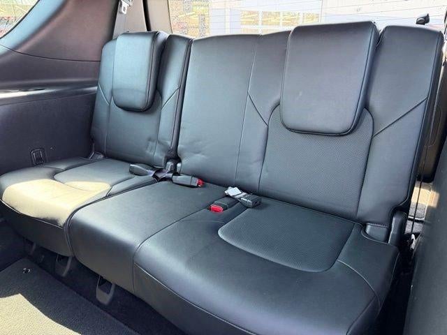 2022 Nissan Armada 4x4 SL