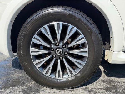 2022 Nissan Armada 4x4 SL