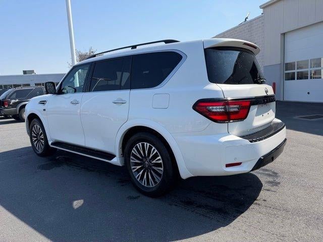 2022 Nissan Armada 4x4 SL