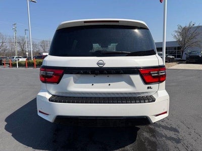 2022 Nissan Armada 4x4 SL