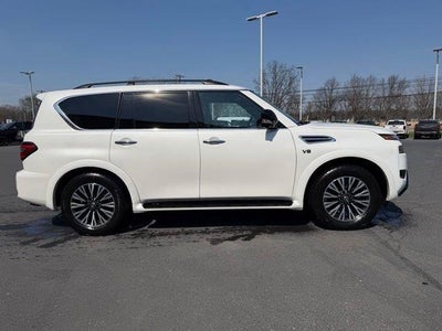2022 Nissan Armada 4x4 SL