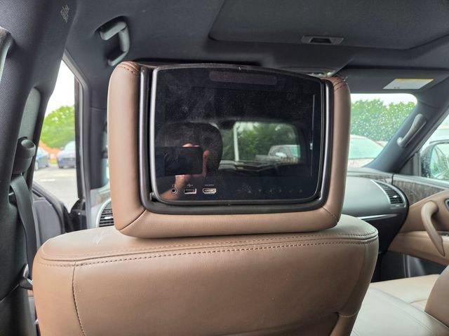 2023 Nissan Armada 4x4 Platinum