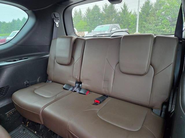 2023 Nissan Armada 4x4 Platinum