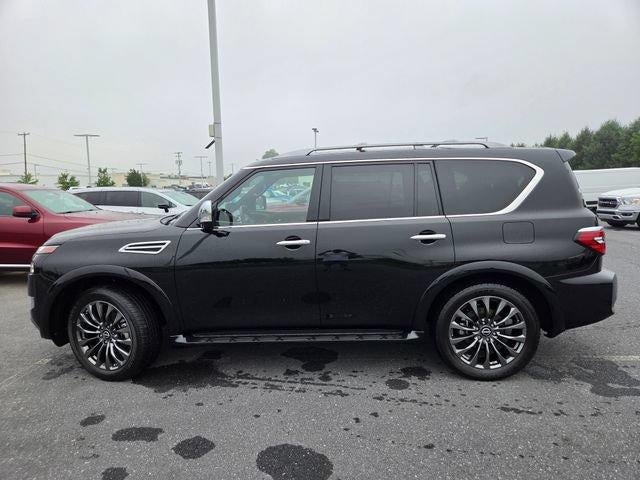 2023 Nissan Armada 4x4 Platinum