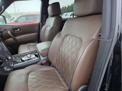 2023 Nissan Armada 4x4 Platinum